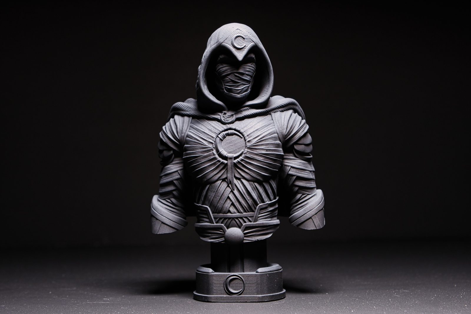 #785 Moon Knight Bust — vue 8