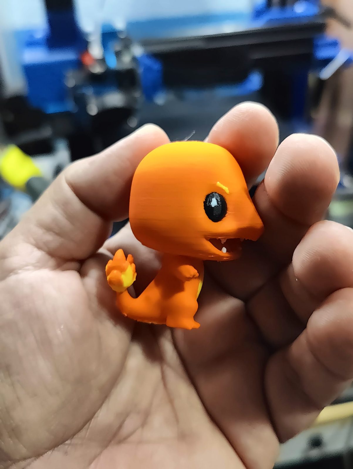 #789 Charmander Funko 4 colores — vue 10