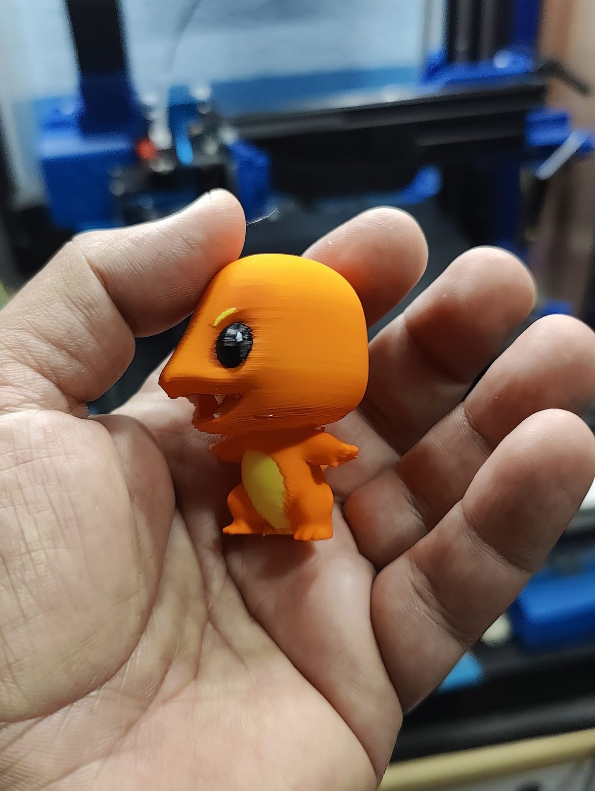 #789 Charmander Funko 4 colores — vue 13