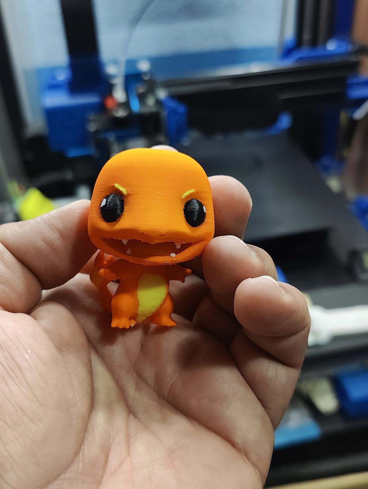 #789 Charmander Funko 4 colores — vue 14