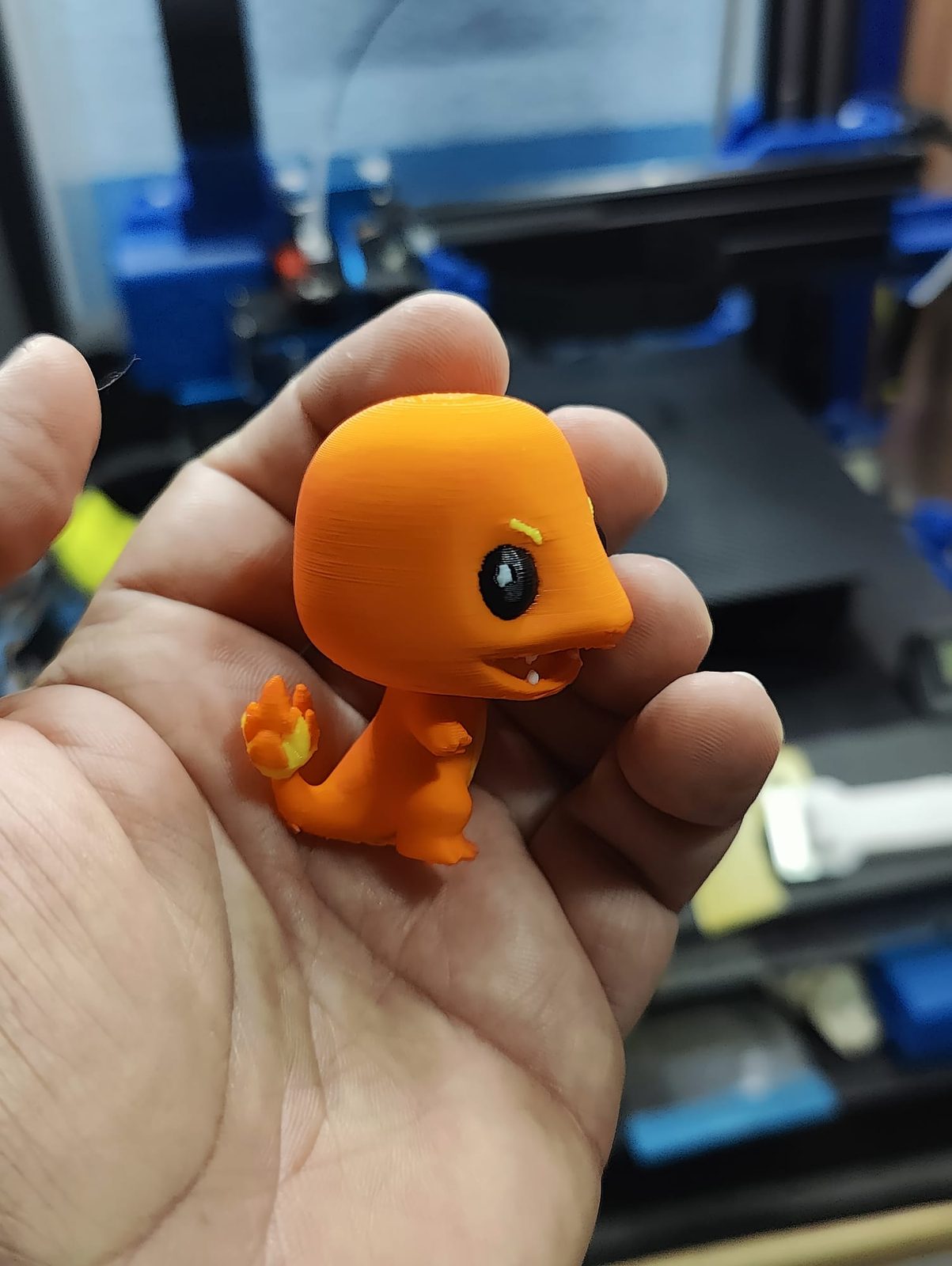 #789 Charmander Funko 4 colores — vue 15