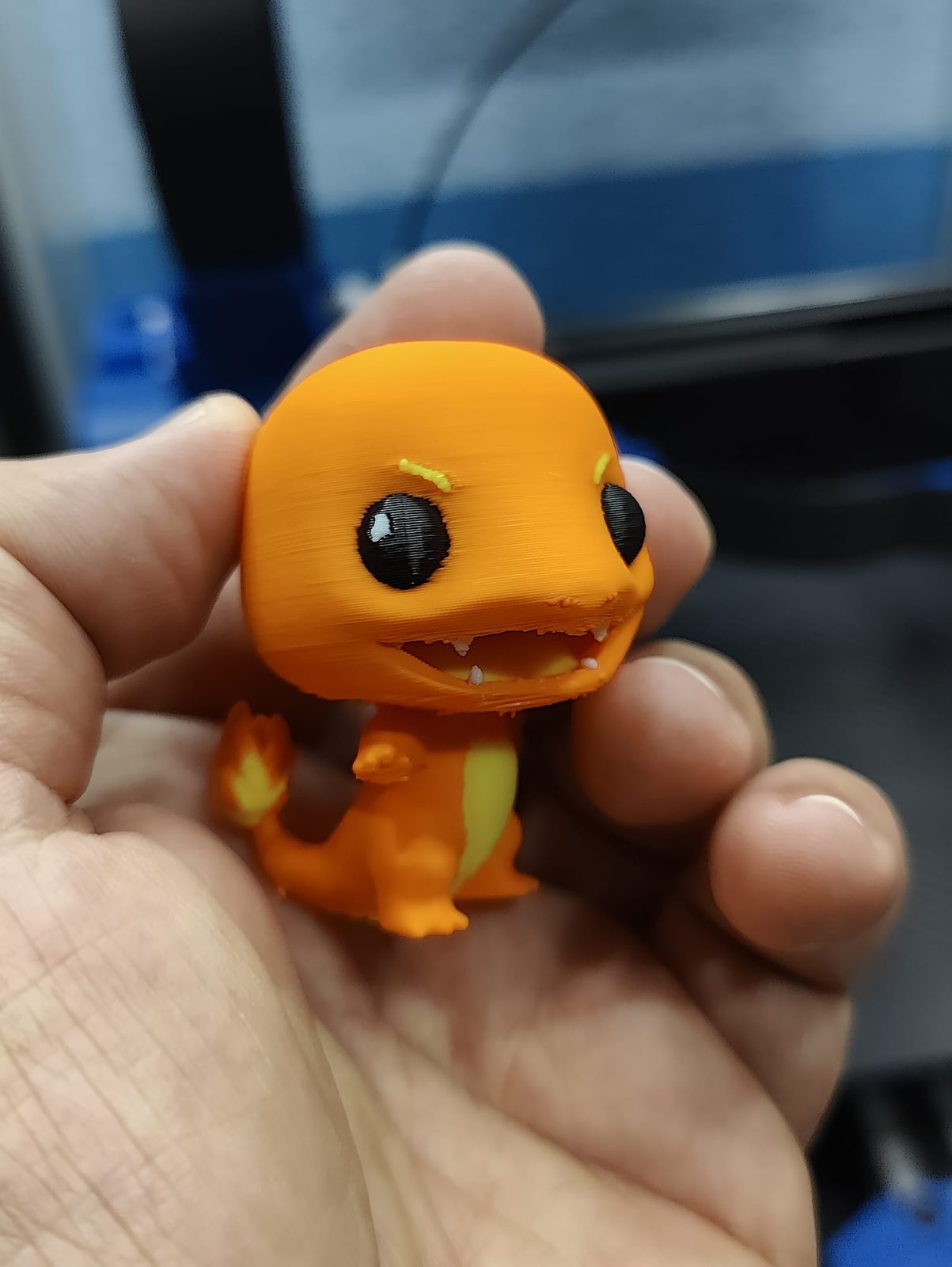 #789 Charmander Funko 4 colores — vue 18