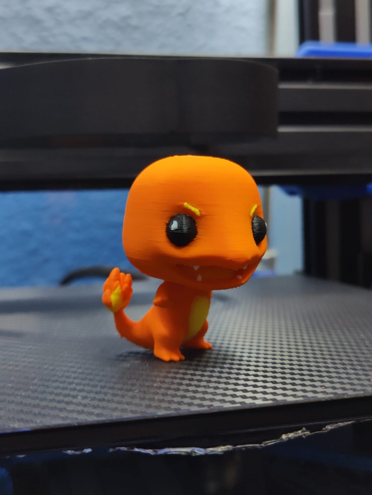 #789 Charmander Funko 4 colores — vue 19