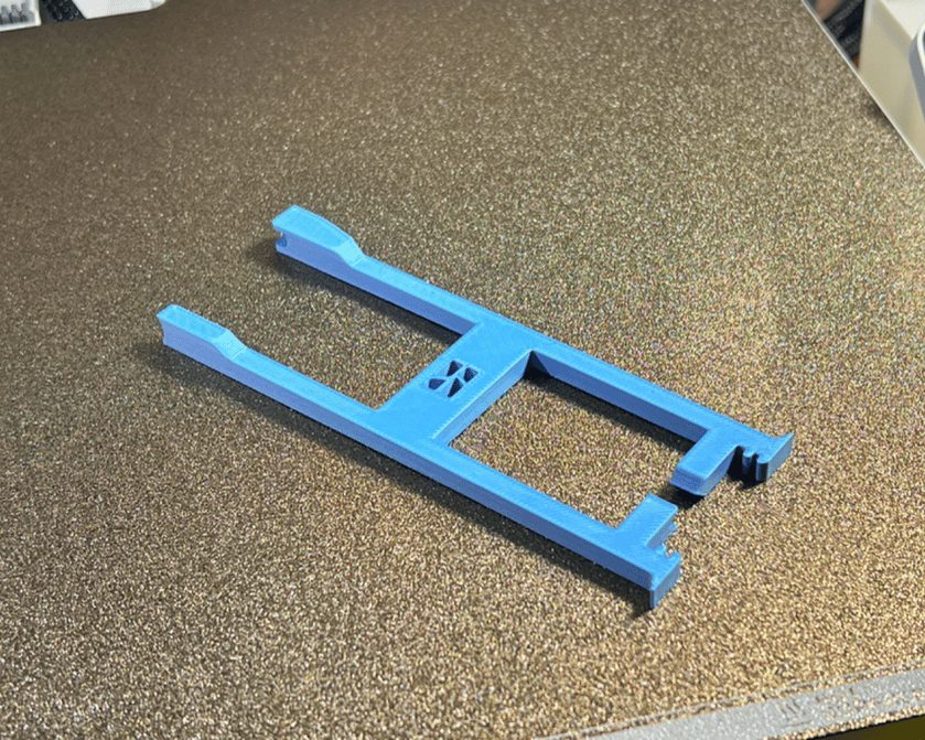 仅需8克快速打印 拓竹 A1 A1mini热端拆卸维护工具 硅胶套 前盖 隔热罩 AMS五通 — vue 1