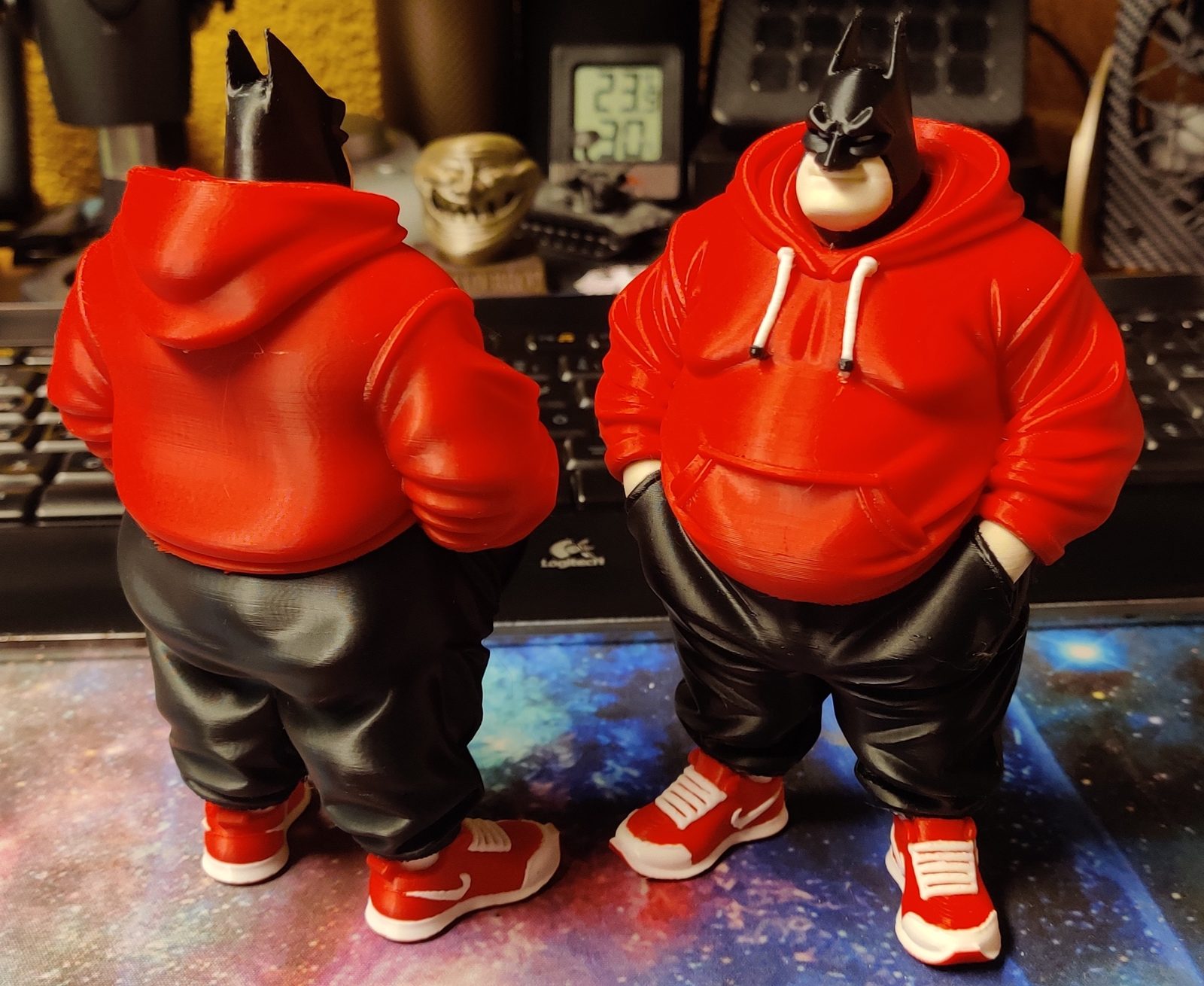 #802 Fatman (Batman) urban edition — vue 2