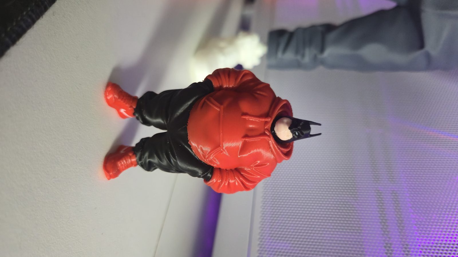 #802 Fatman (Batman) urban edition — vue 3