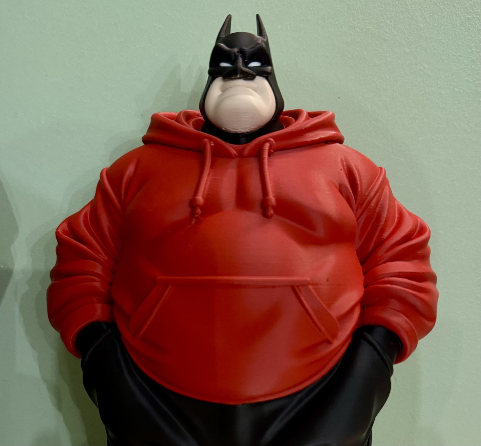 #802 Fatman (Batman) urban edition — vue 5