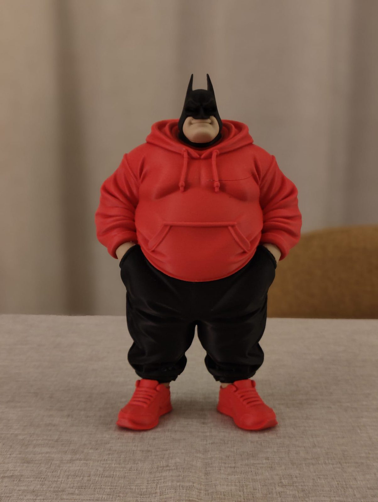 #802 Fatman (Batman) urban edition — vue 6