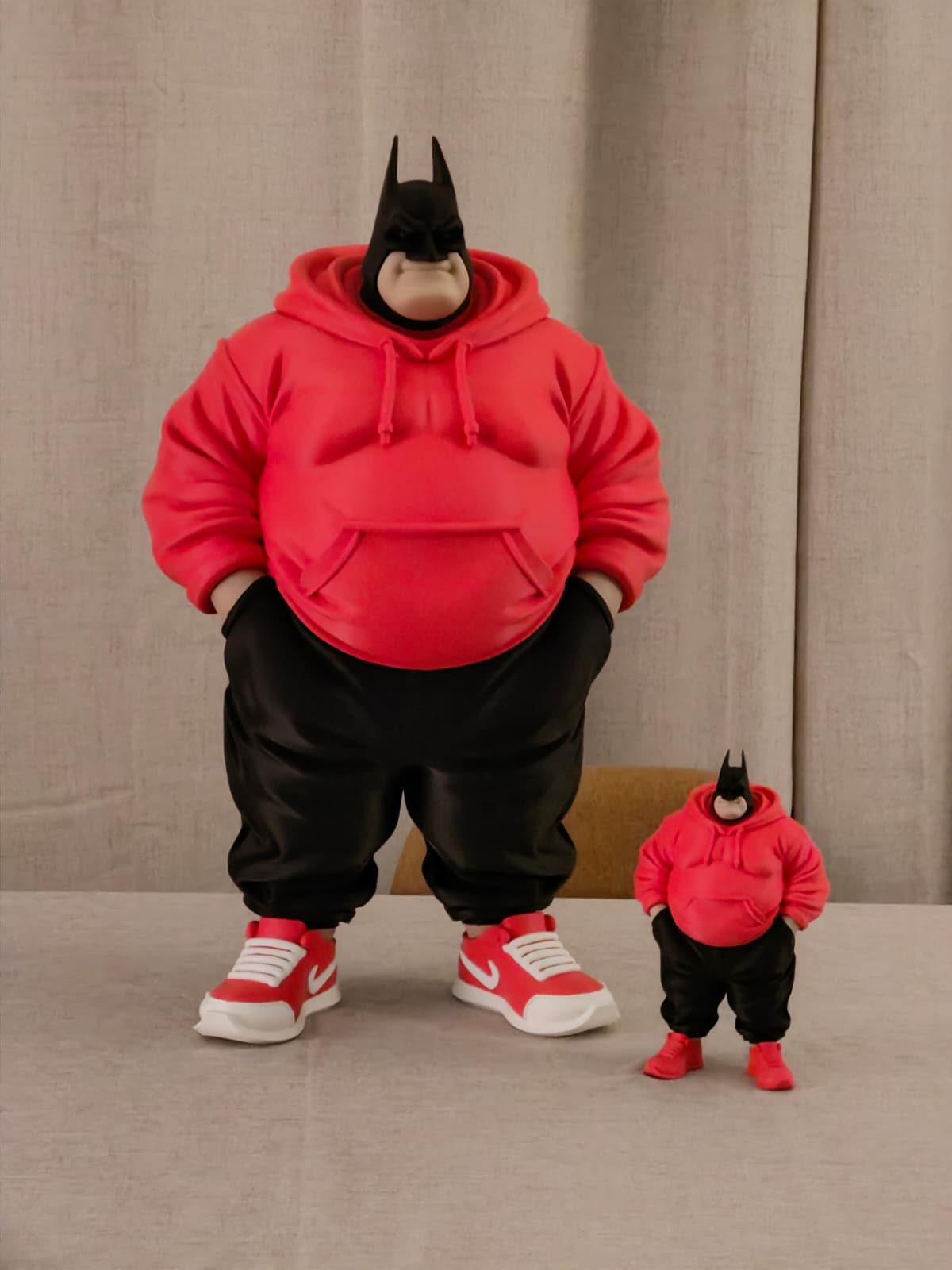 #802 Fatman (Batman) urban edition — vue 8