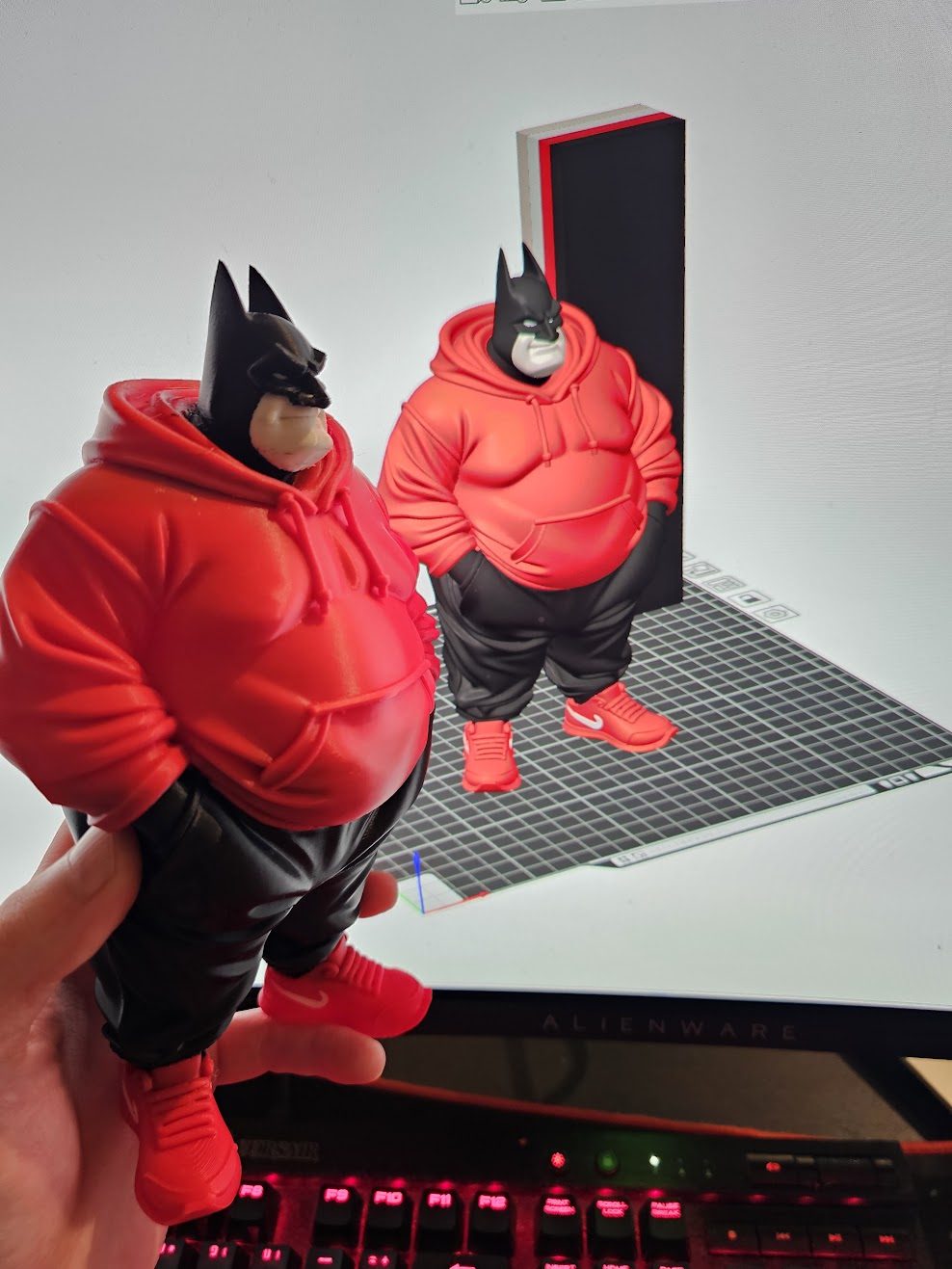 #802 Fatman (Batman) urban edition — vue 10