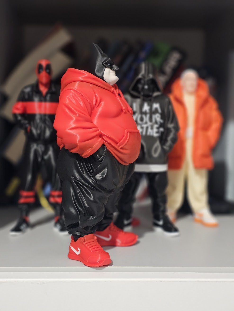 #802 Fatman (Batman) urban edition — vue 11