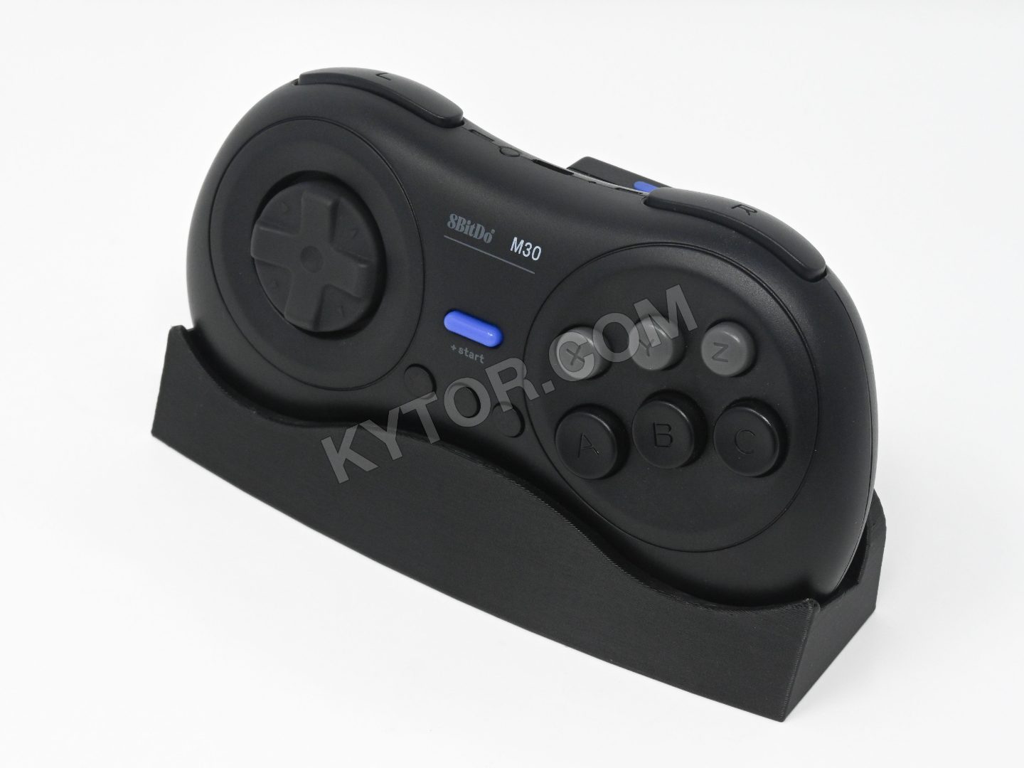 8BitDo M30 Sega Genesis Mega Drive Gamepad Stand — vue 1