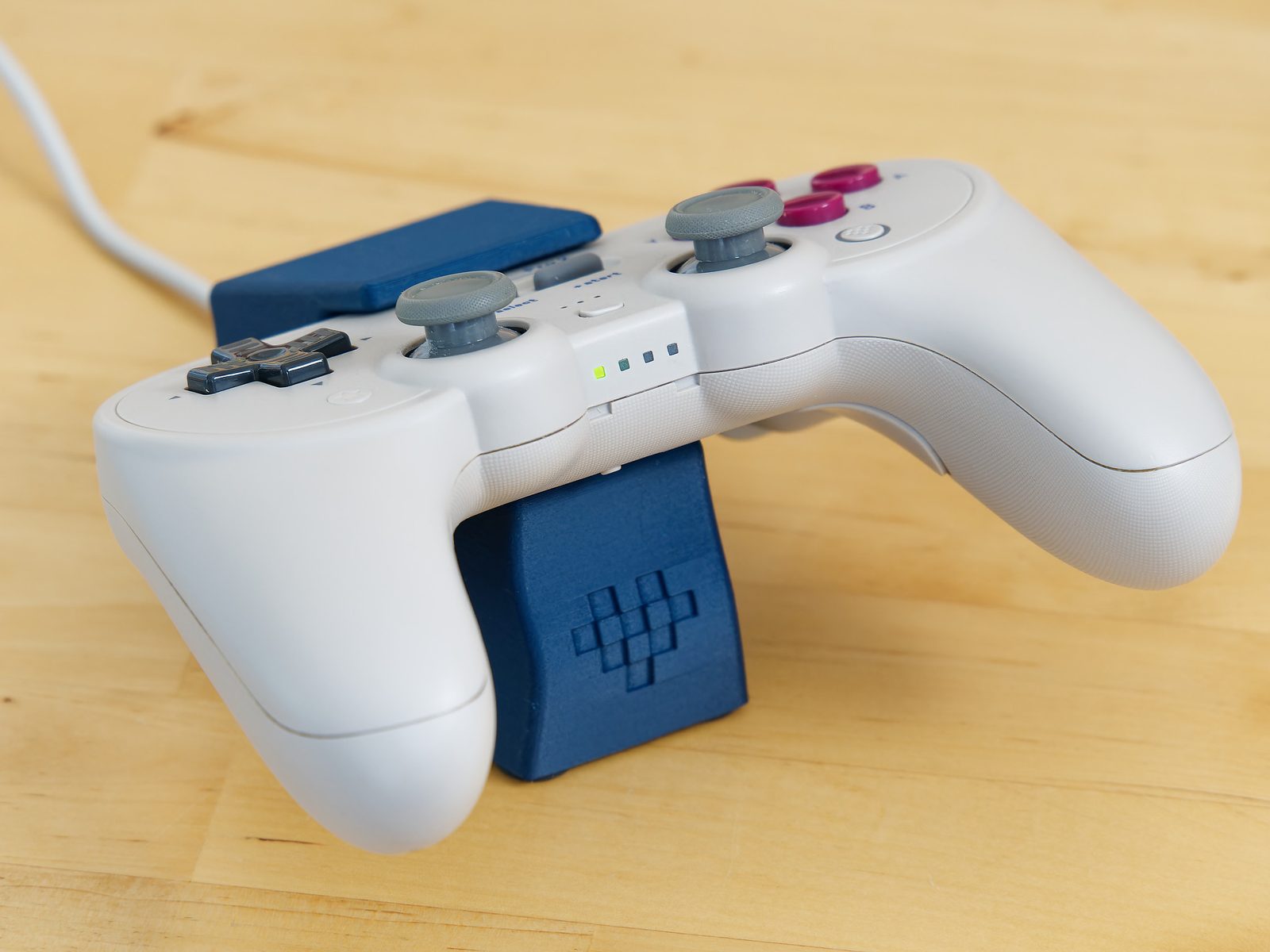 8BitDo Pro 2 stand — vue 1