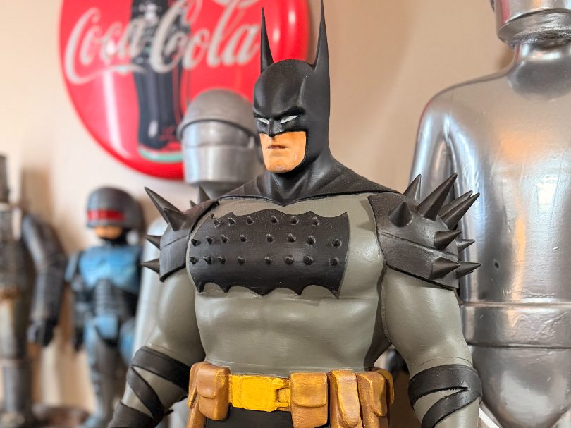 Absolute Batman Vol. 1 — vue 1