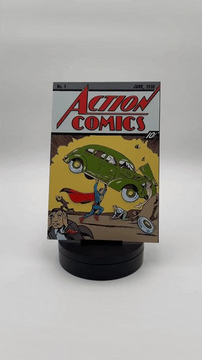 Action Comics 1 (Superman's First Appearance) — vue 1