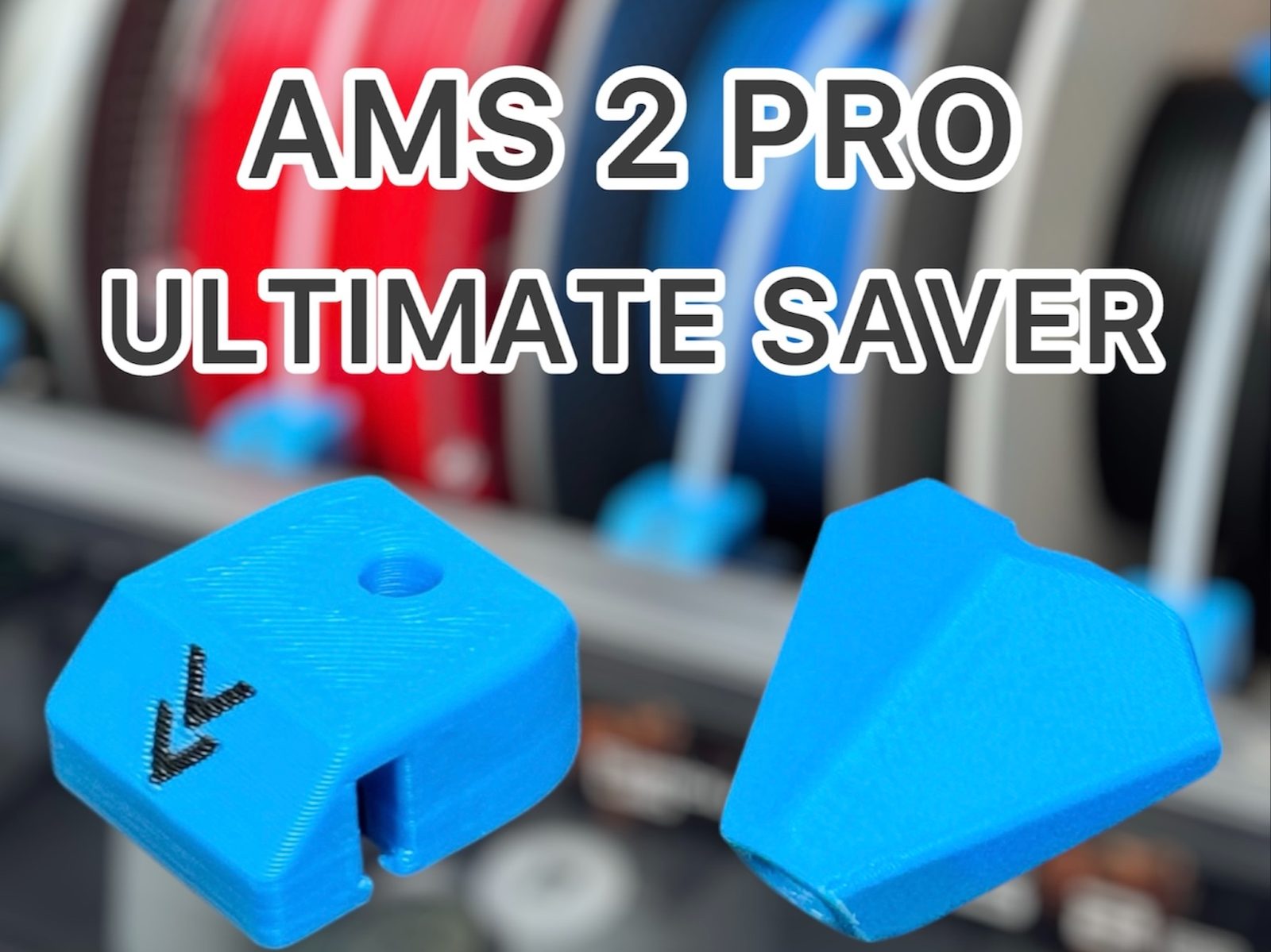 AMS 2 PRO Ultimate Saver — vue 1