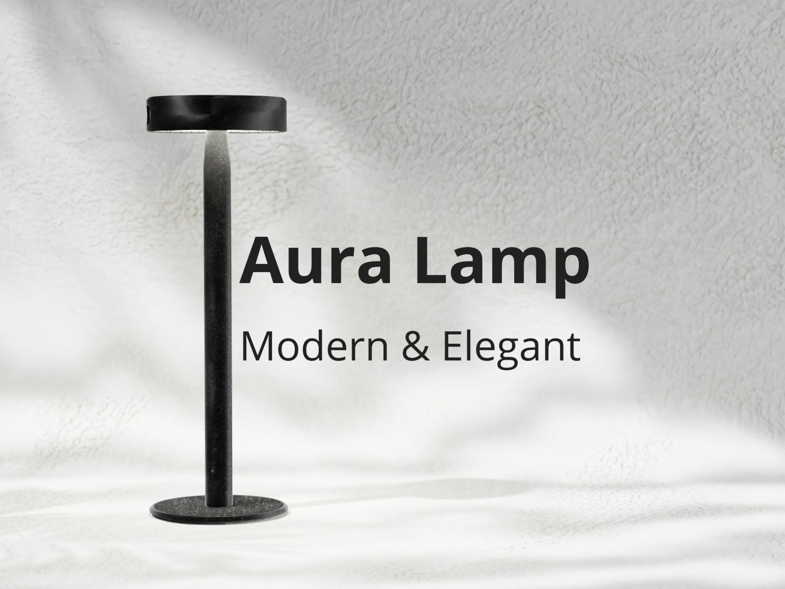 Aura Lamp — vue 1