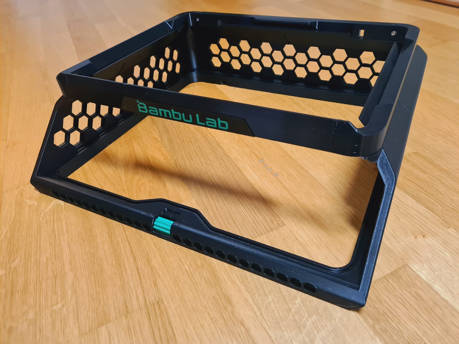 [BaBo duo] riser honeycomb (HSW) module — vue 1