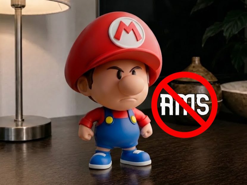 Baby Mario Bros. Cute Arrabbiato — vue 1