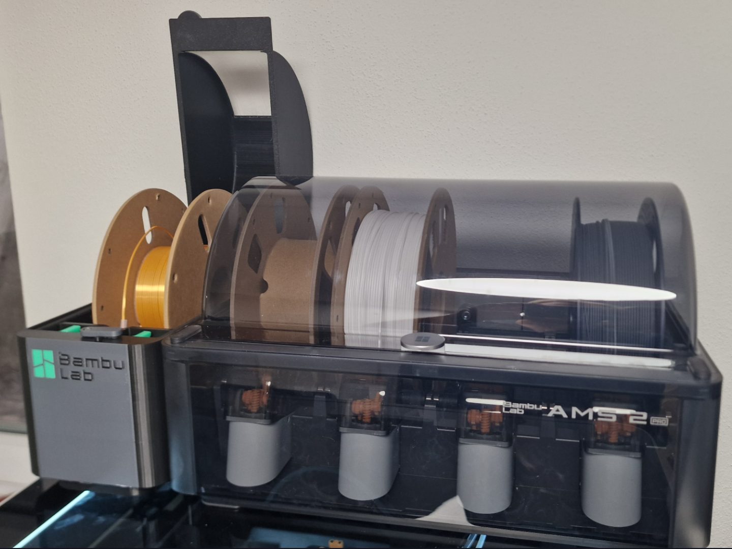 BambuFil Box — vue 1