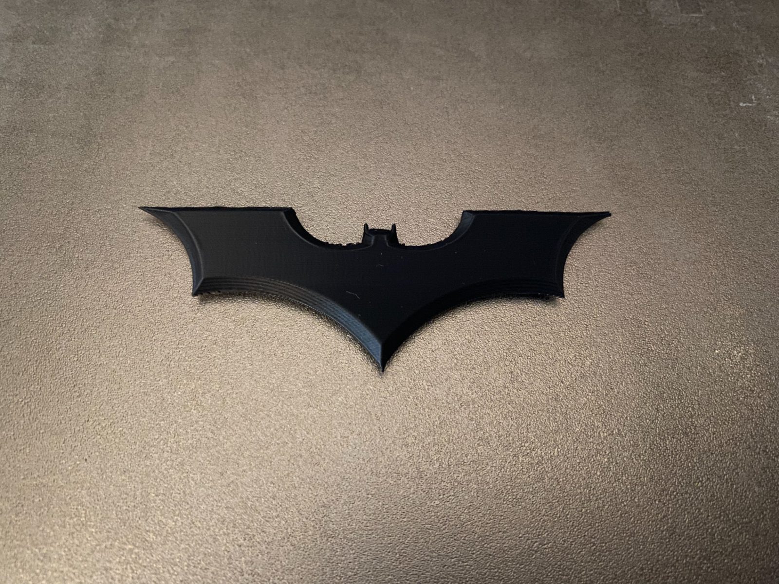 Bat Signal - The Dark Knight — vue 1