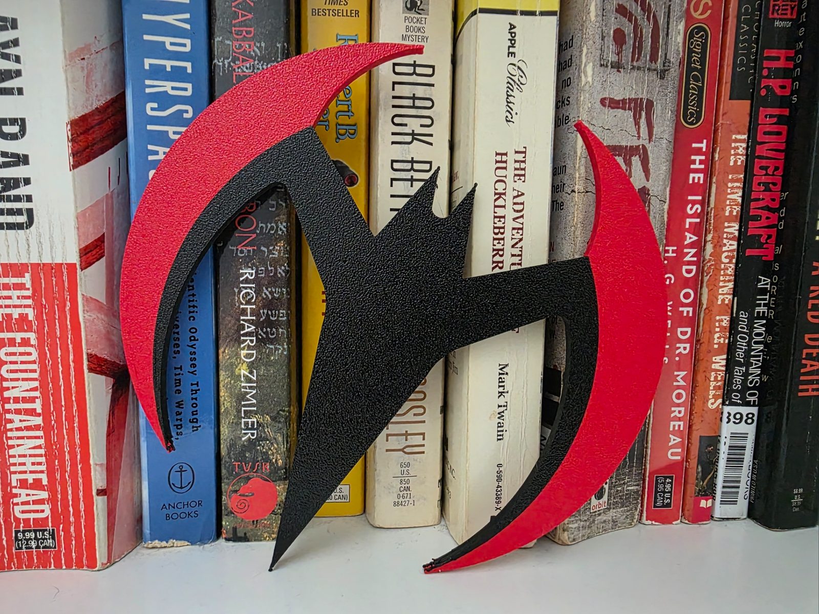 Batarang Batman Beyond — vue 1