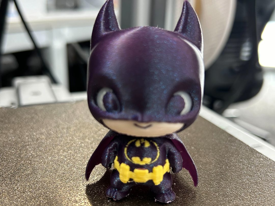 Batman — vue 1