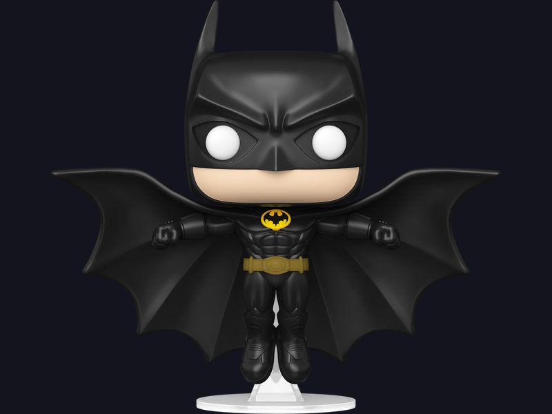 Batman — vue 1