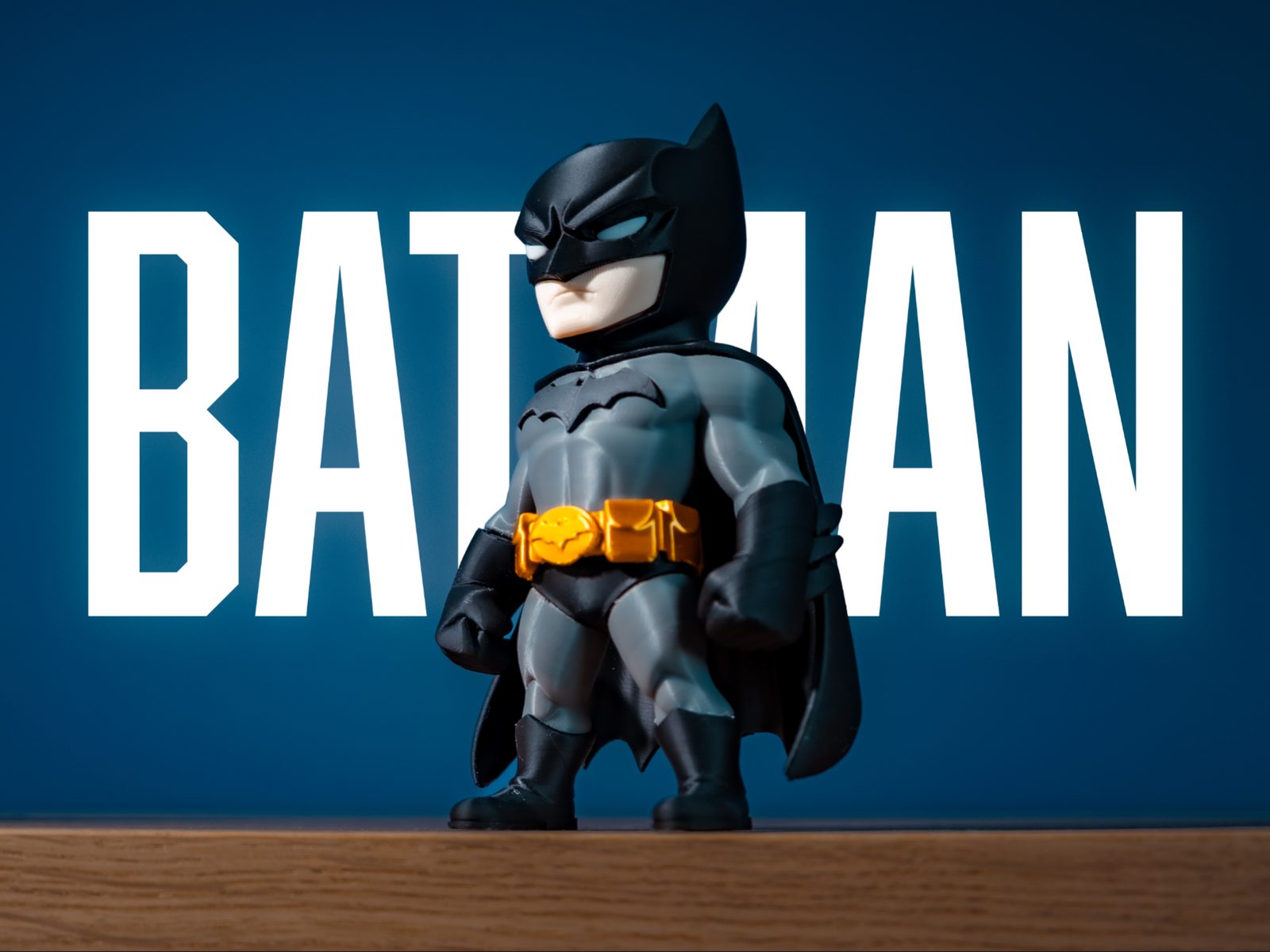 Batman — vue 1
