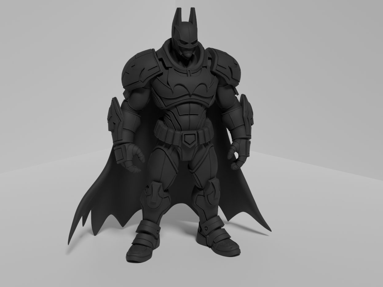 Batman — vue 1