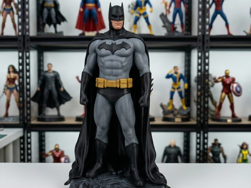 Batman — vue 1