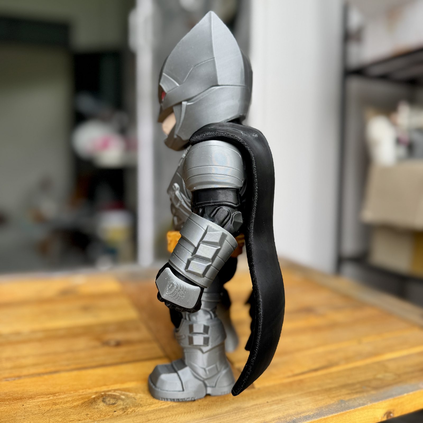 Batman armure — vue 4
