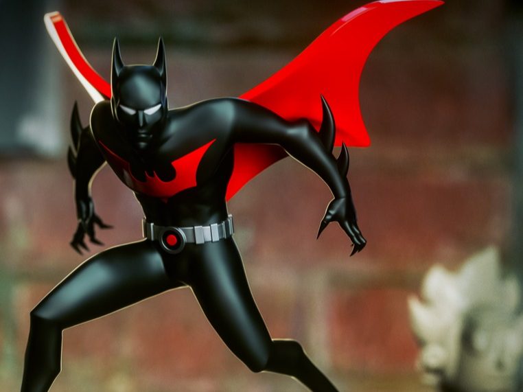 Batman beyond — vue 1