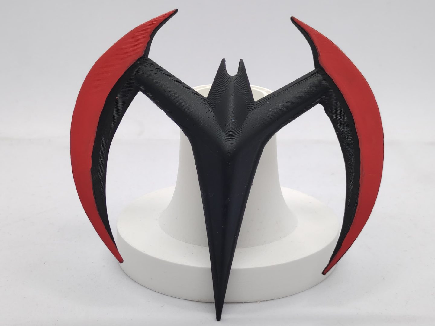 Batman beyond Baterang — vue 1