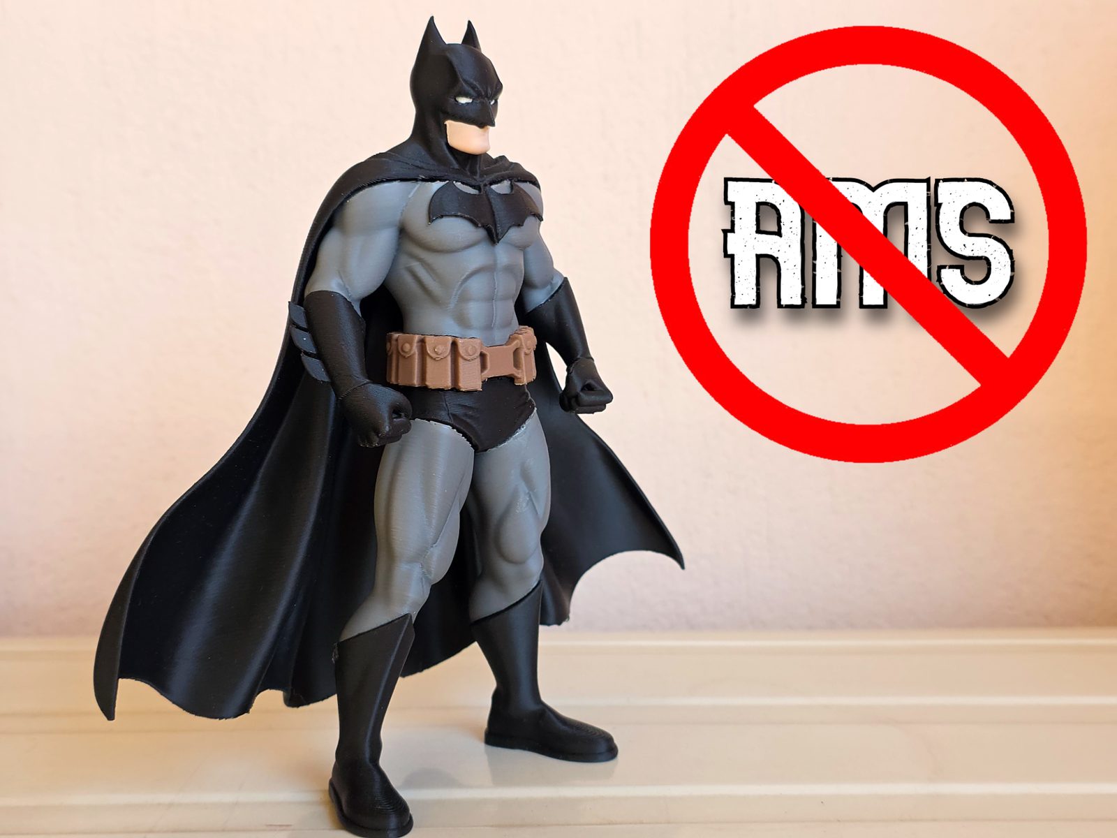 Batman DC / — vue 1