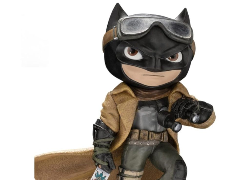 BATMAN DIORAMA — vue 1