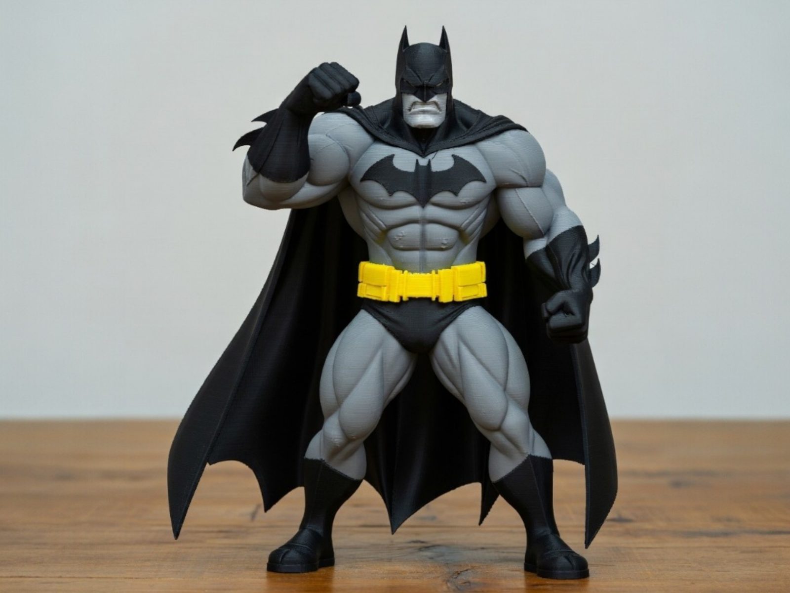 Batman – Edizione Dark Knight Muscoloso — vue 1
