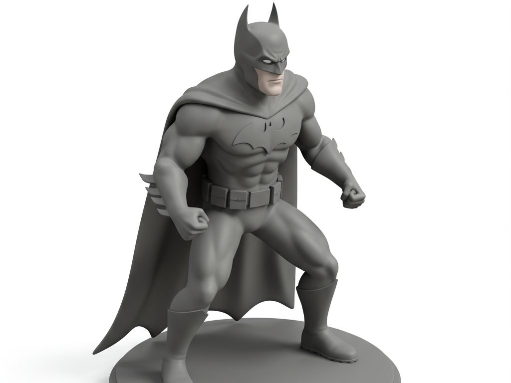 Batman Figur — vue 1