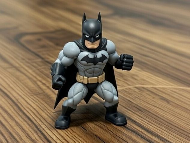 Batman Figure — vue 1