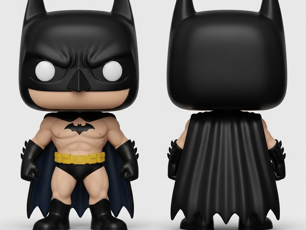 batman - funko pop — vue 1
