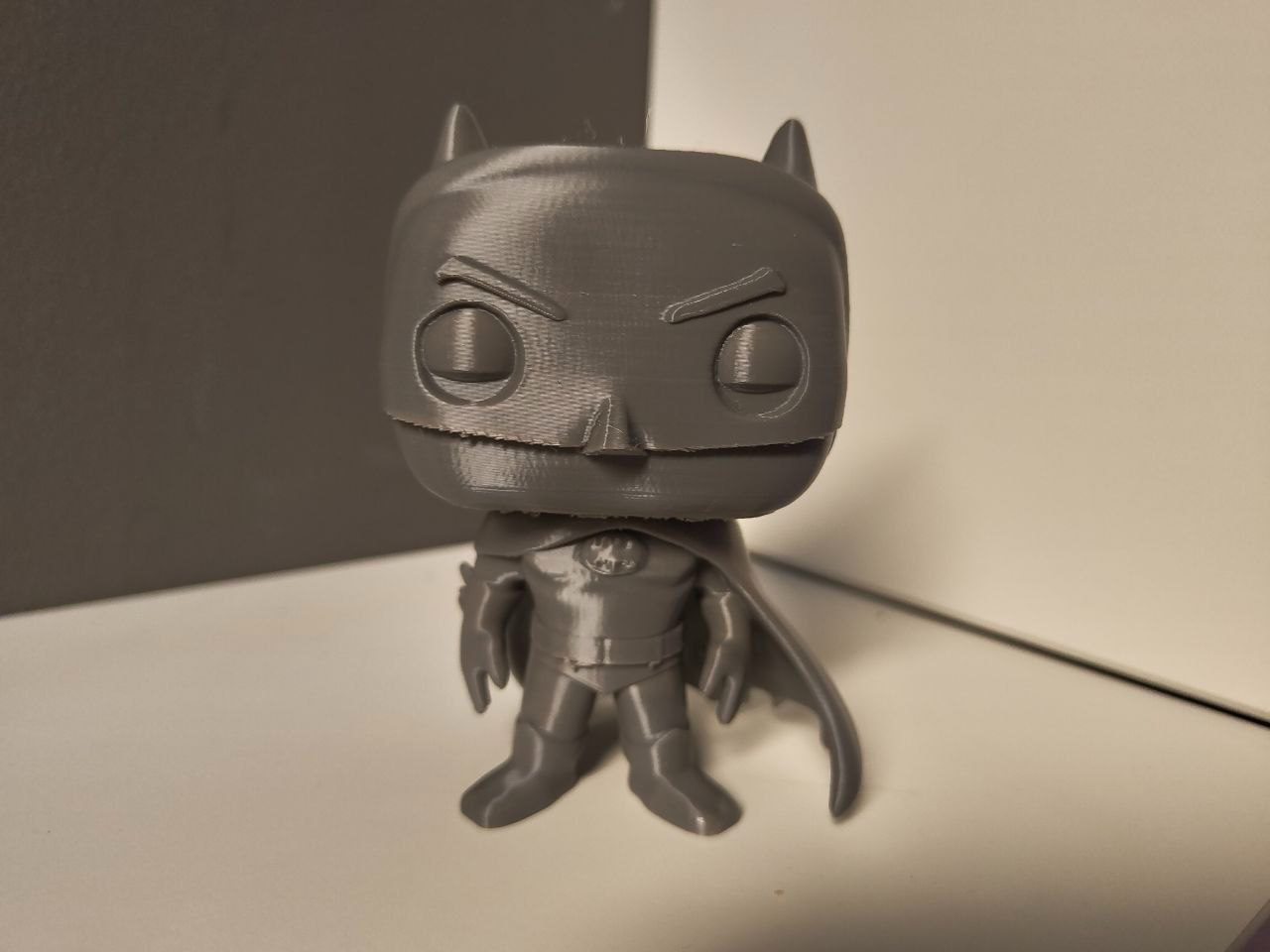 batman funko pop style — vue 1