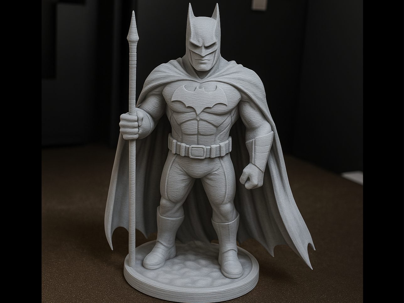 Batman Gotham Guardian — vue 1