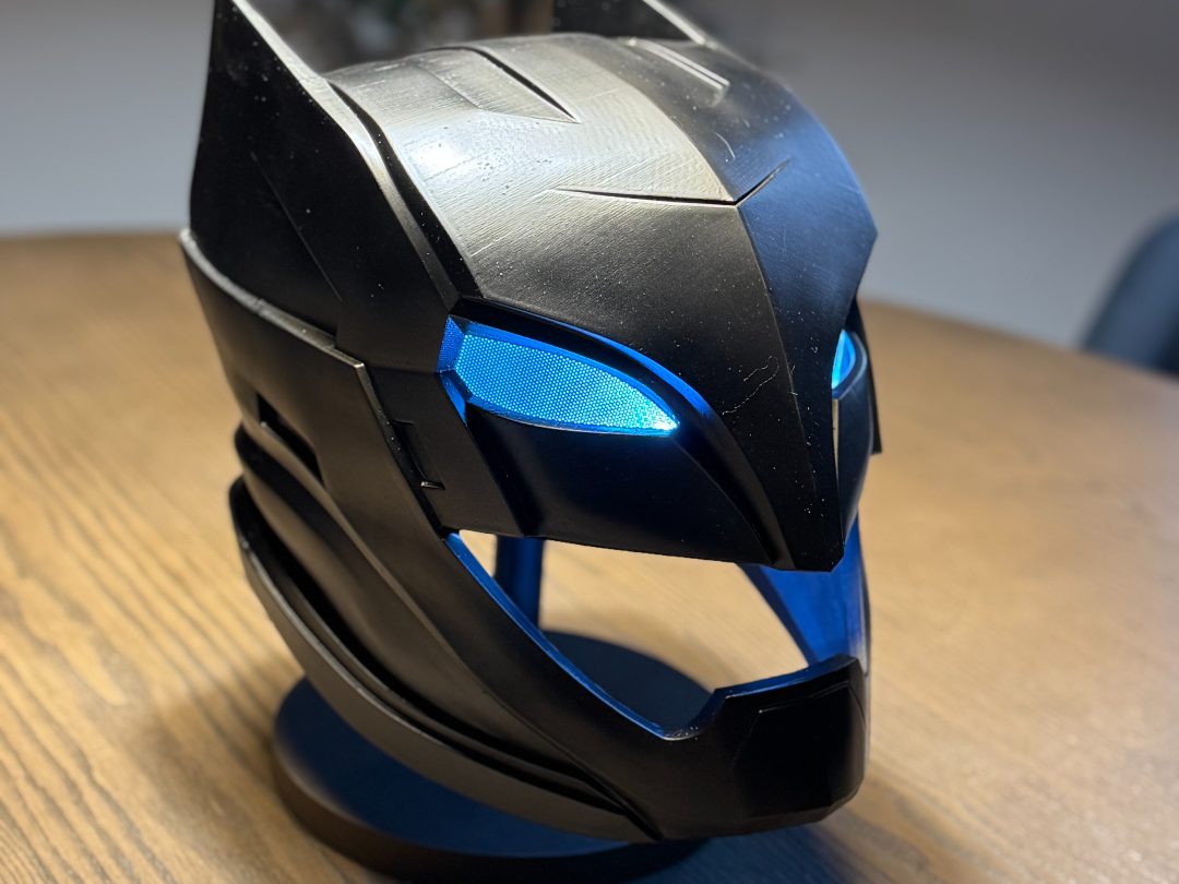 Batman Heavy Armored Helmet (Batman vs. Superman) — vue 1