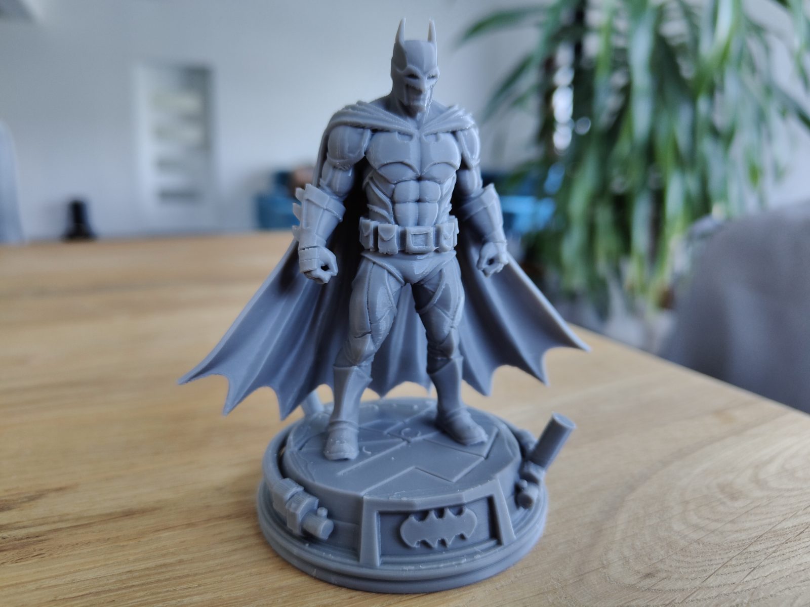 Batman Inspired Figurine — vue 1