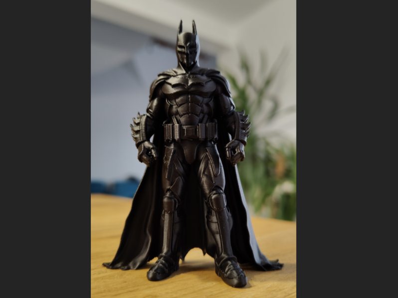 Batman – Inspired Figurine — vue 1