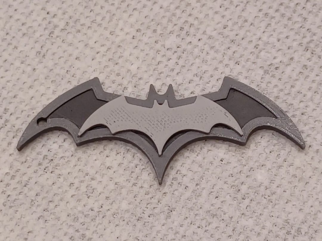 ¡BATMAN KEYCHAIN! — vue 1