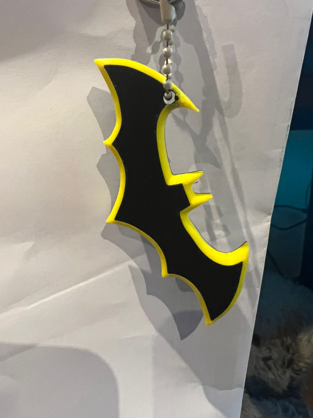 Batman keychain — vue 1