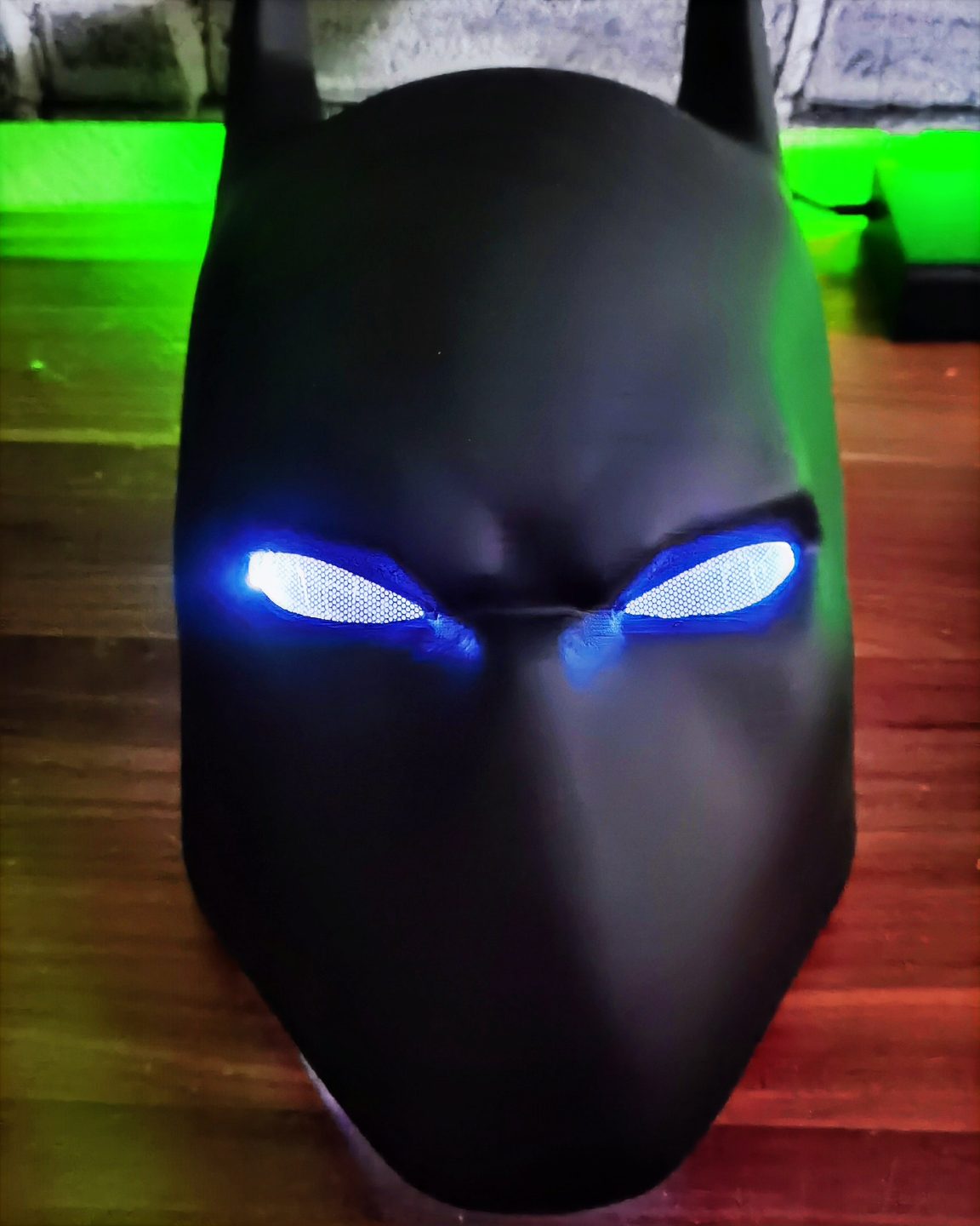 Batman Knight Fall Mask — vue 1
