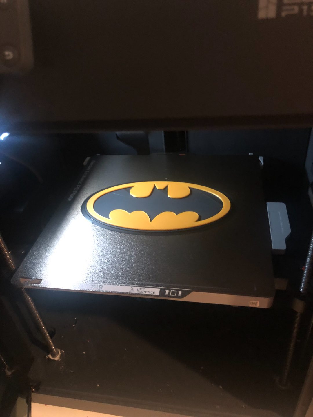 Batman Logo 1996 — vue 1