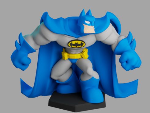 Batman - Microverse Warriors — vue 1
